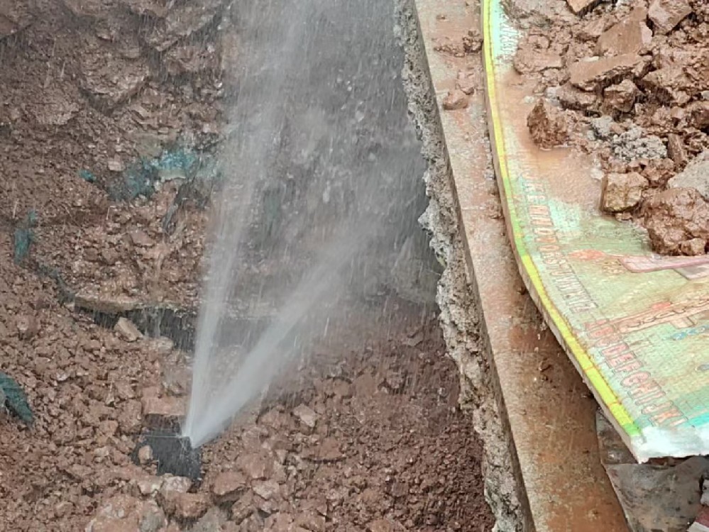 消防水管漏水检测定点开挖-通化上门